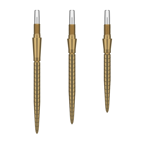 Target SWISS STORM QUARTZ POINT GOLD 35mm