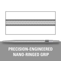 Target SWISS NANO POINT SILVER 40mm