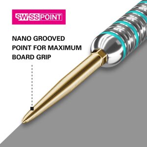 Target SWISS NANO POINT GOLD 40mm