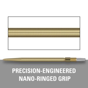 Target SWISS NANO POINT GOLD 40mm
