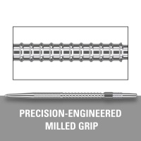 Target SWISS FIRE POINT SILVER 40mm 4