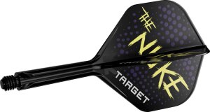 Target Flights K-FLEX LUKE LITTLER THE NUKE STANDARD No2 intermdiate 26mm