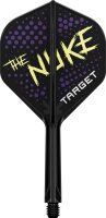 Target Flights K-FLEX LUKE LITTLER THE NUKE STANDARD No2 intermdiate 26mm