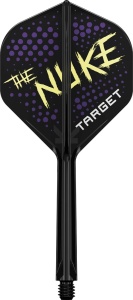 Target Flights K-FLEX LUKE LITTLER THE NUKE STANDARD No2...