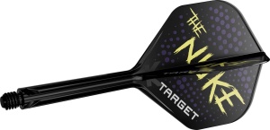 Target Flights K-FLEX LUKE LITTLER THE NUKE STANDARD No2 medium 33mm