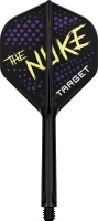 Target Flights K-FLEX LUKE LITTLER THE NUKE STANDARD No2 medium 33mm