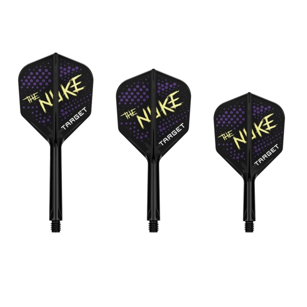 Target Flights K-FLEX LUKE LITTLER THE NUKE