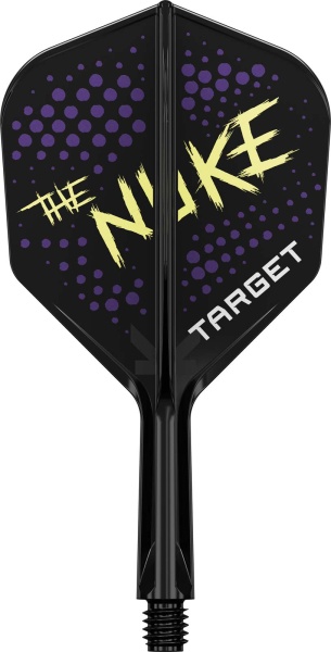 Target Flights K-FLEX LUKE LITTLER THE NUKE SHAPE No6 short 19mm