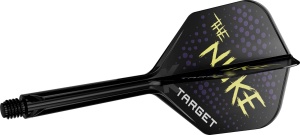 Target Flights K-FLEX LUKE LITTLER THE NUKE SHAPE No6 medium 33mm