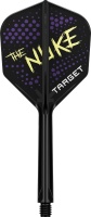 Target Flights K-FLEX LUKE LITTLER THE NUKE  SHAPE No.6 medium 33mm 1