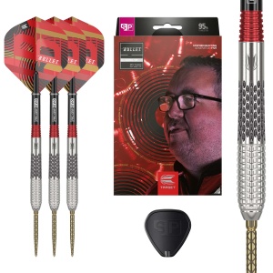 Target Steeldarts STEPHEN BUNTING G5 95% SP 22g