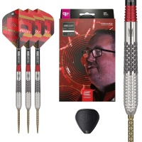 Target Steeldarts STEPHEN BUNTING G5 95% SP 22g