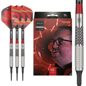 Target Softdarts STEPHEN BUNTING G5 95% 18g