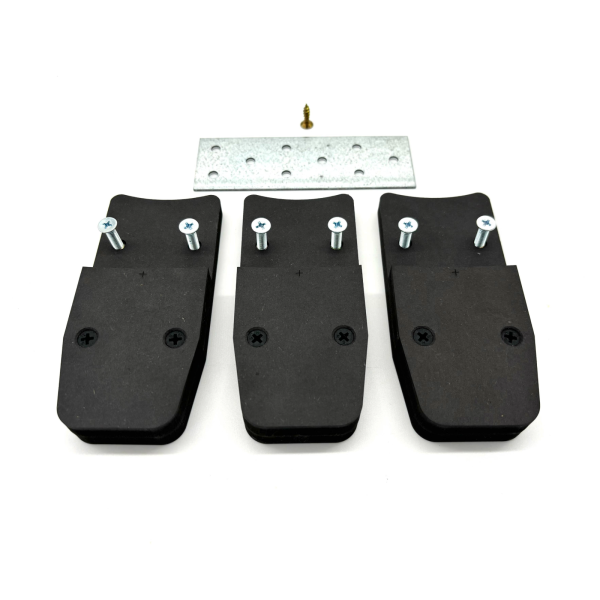 Scolia Home 2 Erweiterungssatz für Maxi Board of Silence oder Stativplatte
