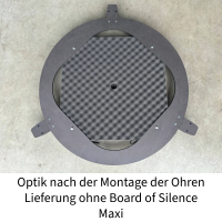 Scolia Home 2 Erweiterungssatz für Maxi Board of Silence oder Stativplatte