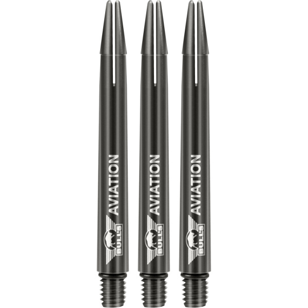 Bulls Schäfte Aluminium Aviation dark grey medium