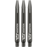 Bulls Schäfte Aluminium Aviation dark grey medium