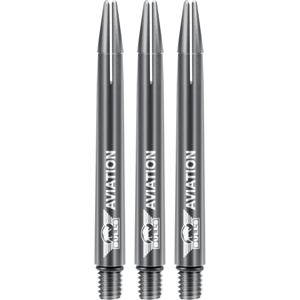 Bulls Schäfte Aluminium Aviation grey medium