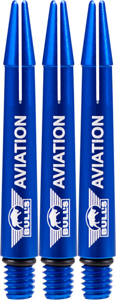 Bulls Schäfte Aluminium Aviation blau in between 36,9mm