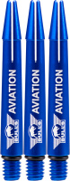 Bulls Schäfte Aluminium Aviation blau in between 36,9mm