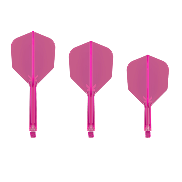 Target Flights K-FLEX neon pink