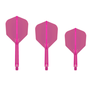 Target Flights K-FLEX neon pink