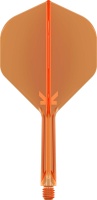 Target Flights K-FLEX STANDARD No2 neon orange intermediate 1