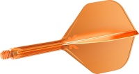 Target Flights K-FLEX STANDARD No2 neon orange intermediate 2