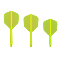 Target Flights K-FLEX neon yellow