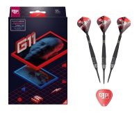 Target Steeldarts PHIL TAYLOR RAW POWER G11 95% SP 24g