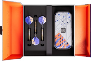 Target Steeldarts RAYMOND VAN BARNEVELD CHRONO 95% SP 25g