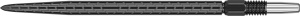 Target SWISS RVE POINT BLACK 40mm