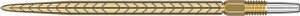 Target SWISS RVE POINT GOLD 40mm