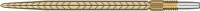 Target SWISS RVE POINT GOLD 40mm