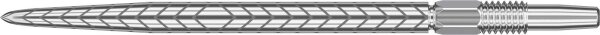 Target SWISS RVE POINT SILVER 35mm