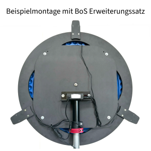 Stativplatte geeignet für Winmau...