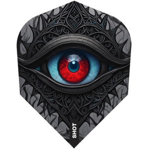 Shot Dart Flights Celt Balor No.6