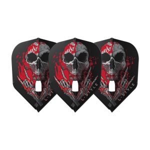 L-Style Flights Champagne L3 Standard Ryan Searle V3 Black