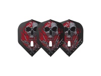 L-Style Flights Champagne L1 Standard Ryan Searle V3 Clear Black 2