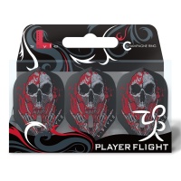 L-Style Flights Champagne L1 Standard Ryan Searle V3 Clear Black 3