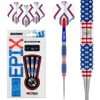 Winmau Steeldarts Epix 24g
