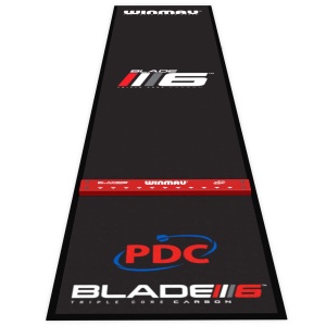 Winmau Dartteppich Pro-Zone Precision Blade 6 mit...