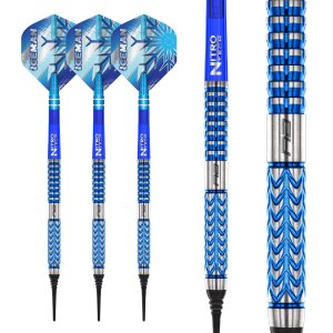 Red Dragon Softdarts Gerwyn Price Glacier 20g