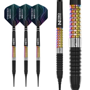 Red Dragon Softdarts Peter Wright Corra 20G