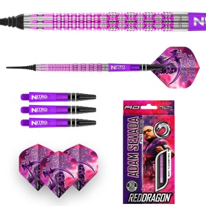Red Dragon Softdarts Adam Sevada 22g