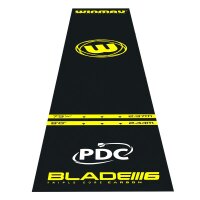 Winmau Dartmatte Pro-Zone Essential PVC (8214) 60x300cm