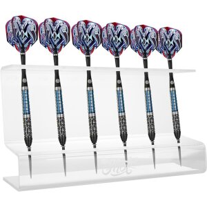 Shot Dartständer transparent (2 Sets)