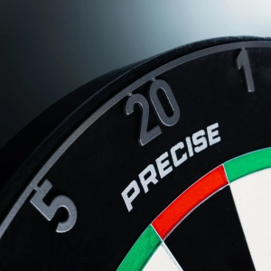 OnePiece Lasercut Zahlenring Precise180 Graphite