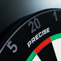 OnePiece Lasercut Zahlenring Precise180 Graphite
