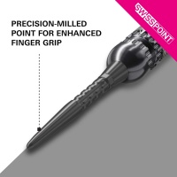 Target SWISS STORM SURGE POINT BLACK 30mm